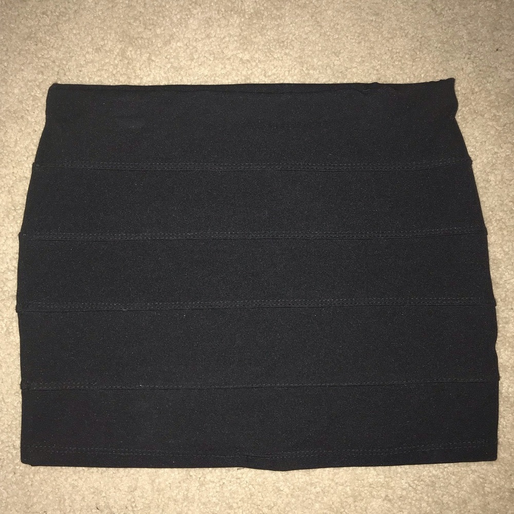 Black Skirt